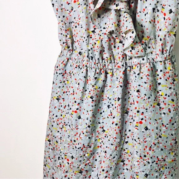 BCBGeneration Ruffled Dress Size M - Picture 12 of 15